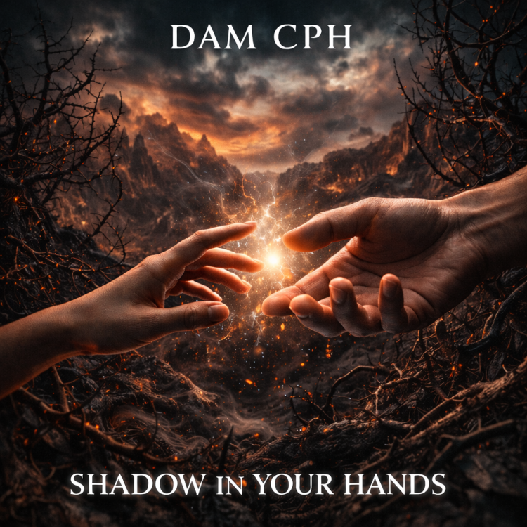 The Neon Pulse of Nostalgia: Dam CPH Returns with “Whisper Desire”