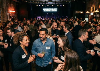 STOP ONE DISTRIBUTION & DRV MUSIC GROUP TO HOST MUSIC INDUSTRY MIXER DURING MUSIC BIZ WEEK IN ATLANTA