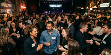 STOP ONE DISTRIBUTION & DRV MUSIC GROUP TO HOST MUSIC INDUSTRY MIXER DURING MUSIC BIZ WEEK IN ATLANTA