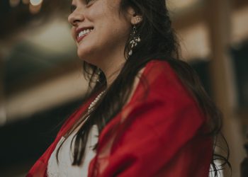 The High-Speed Heartbeat of Joelle Charan: A Race Toward Soulful Perfection