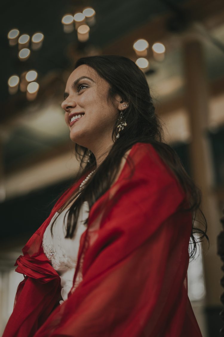 The High-Speed Heartbeat of Joelle Charan: A Race Toward Soulful Perfection