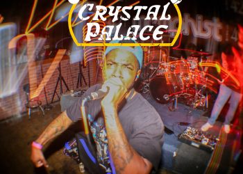 Crystal Palace Brings Raw Intensity with “Live in Your Living Room”