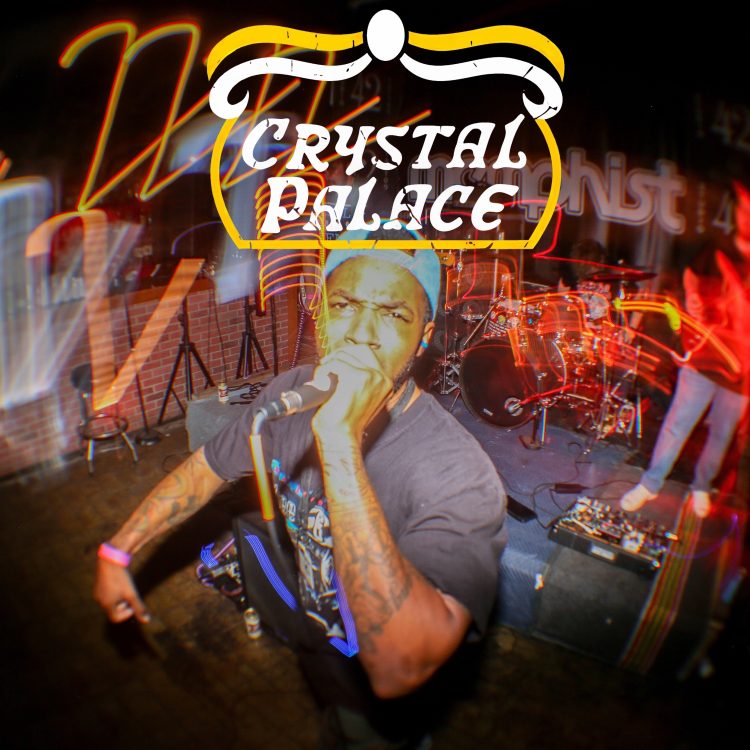 Crystal Palace Brings Raw Intensity with “Live in Your Living Room”